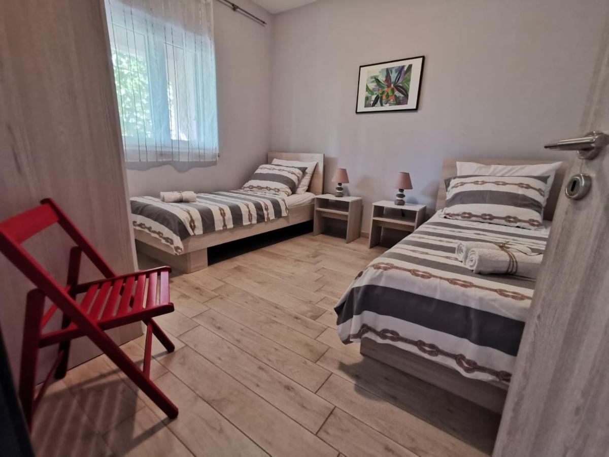 Apartment Soldo Zadar Exterior foto